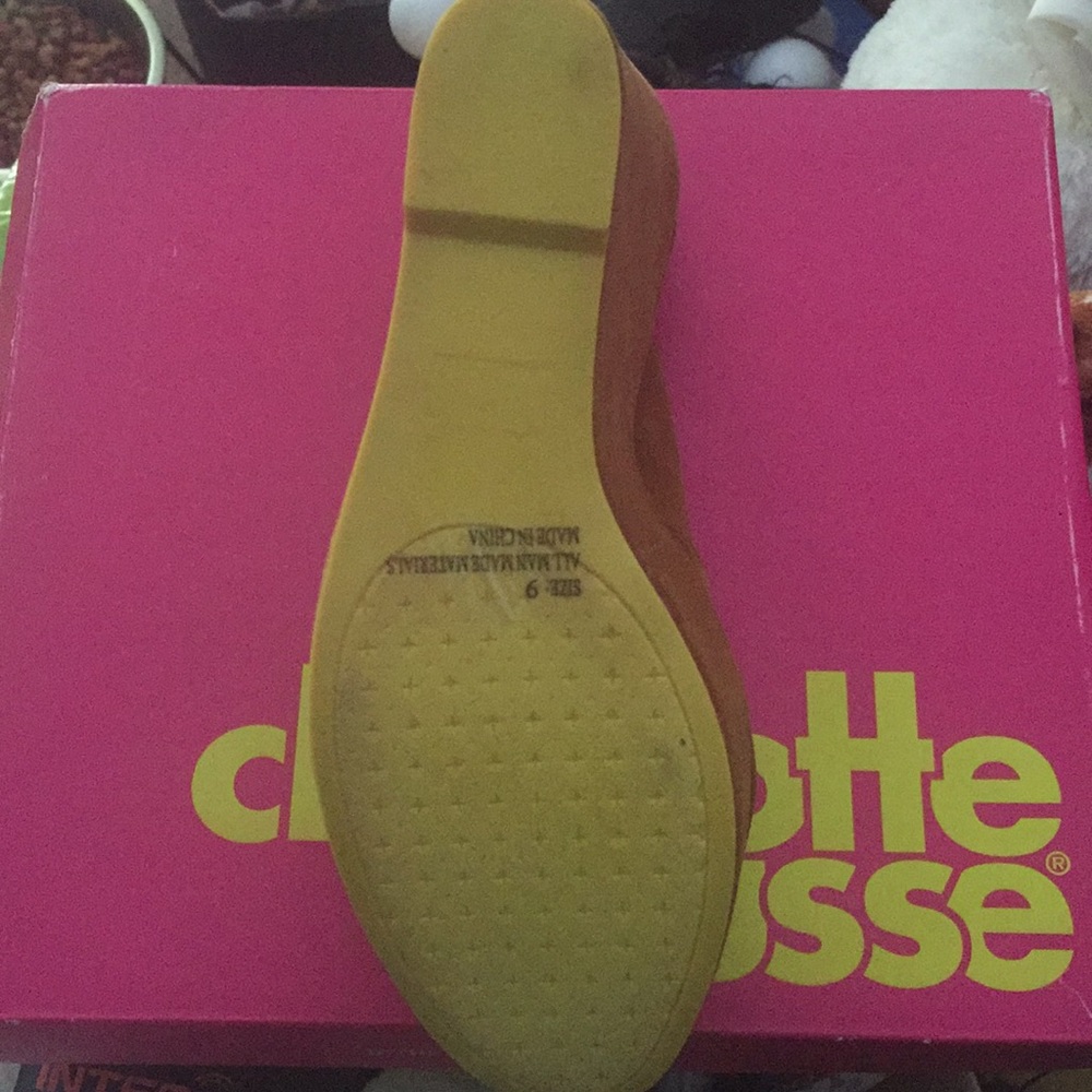 Open Toe Wedge - Picture 5 of 8